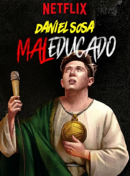 Daniel Sosa: Maleducado