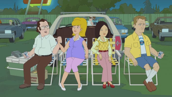 F Is For Family