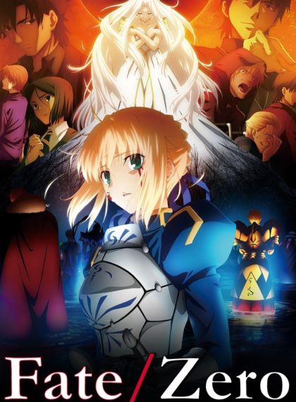 Fate/Zero (Season 2)