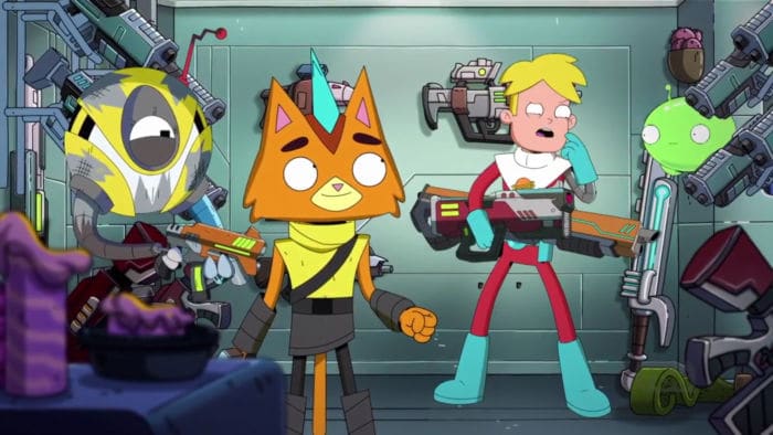 Final Space