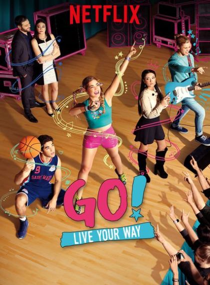 GO! Live Your Way (Season 2)