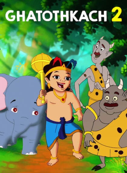 Ghatothkach 2