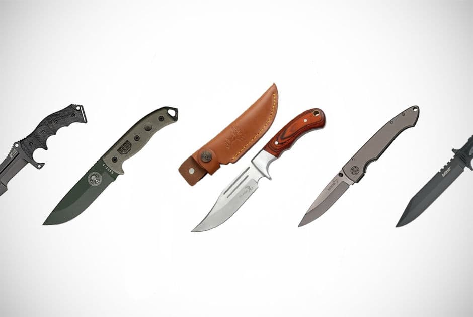 Best 35 Hunting Knives | 2021 Fixed Blade & Folding Knife Guide