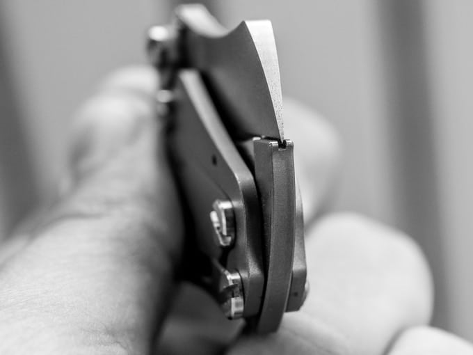 Horizon Knives LYRA EDC Folding Knife Men's Gear