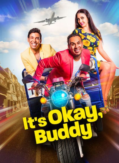 It’s Okay, Buddy/Aman Ya Sahbi