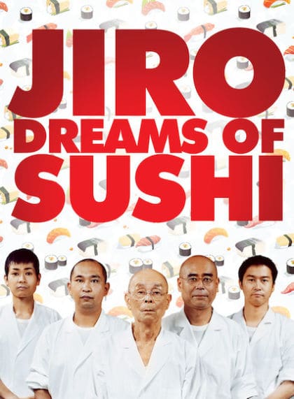Jiro Dreams of Sushi