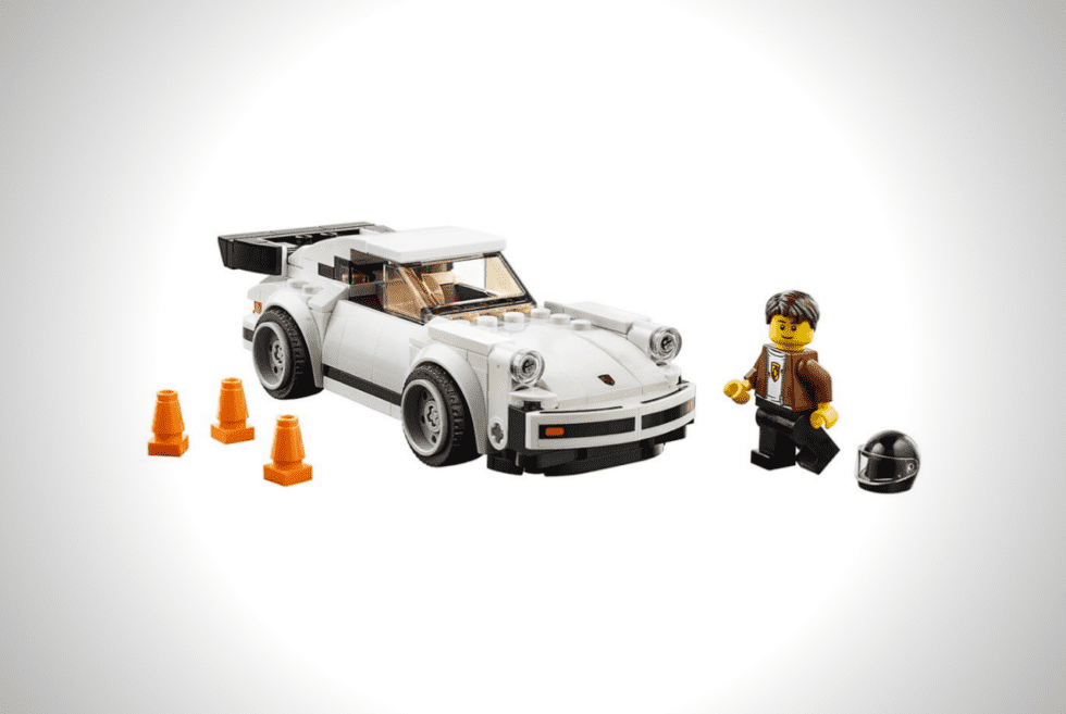 LEGO 1974 Porsche 911 Turbo 3.0