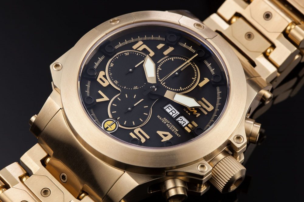 MTM Special Ops Sherman 3-GER Wristwatch | Men's Gear