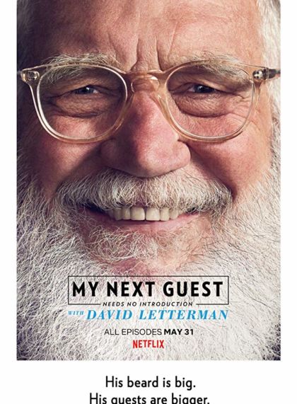 My Next Guest Needs No Introduction With David Letterman (Season 2)