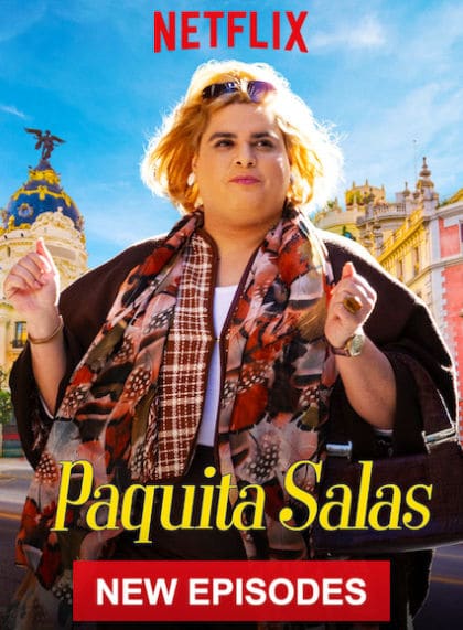 Paquita Salas (Season 3)