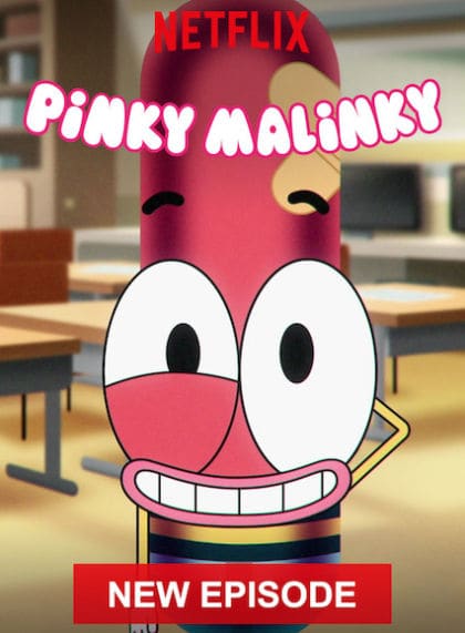 Pinky Malinky