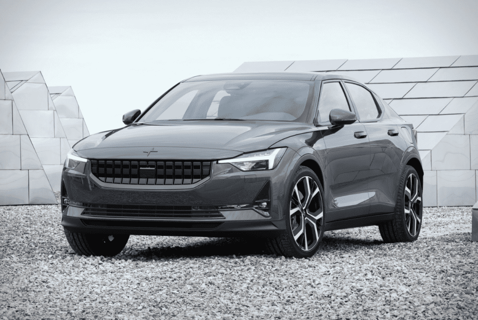 Polestar 2 All-Electric Crossover