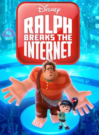 Ralph Breaks the Internet: Wreck-It Ralph 2