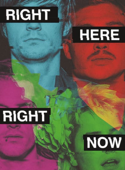 Right Here Right Now