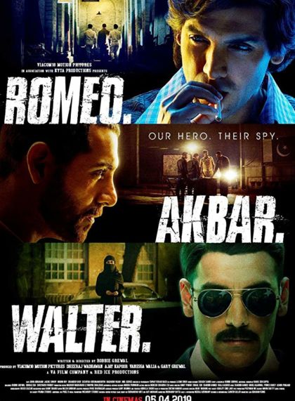 Romeo Akbar Walter