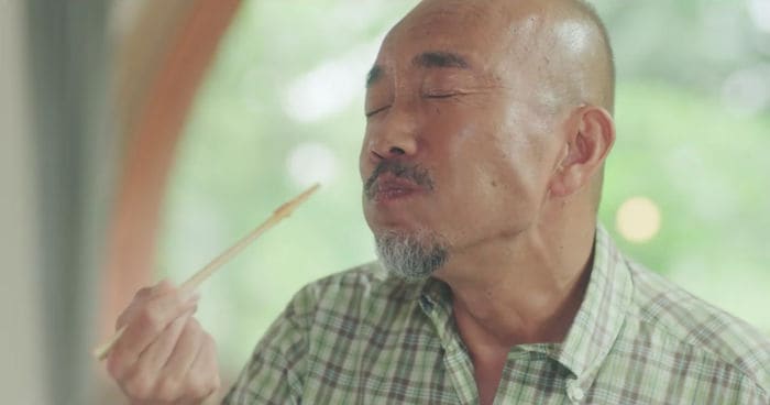 Samurai Gourmet