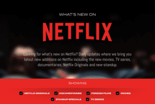 What's New on Netflix Daily