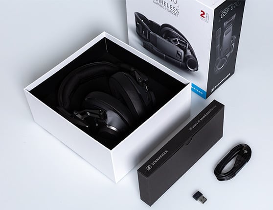 sennheiser gsp 670 wireless gaming
