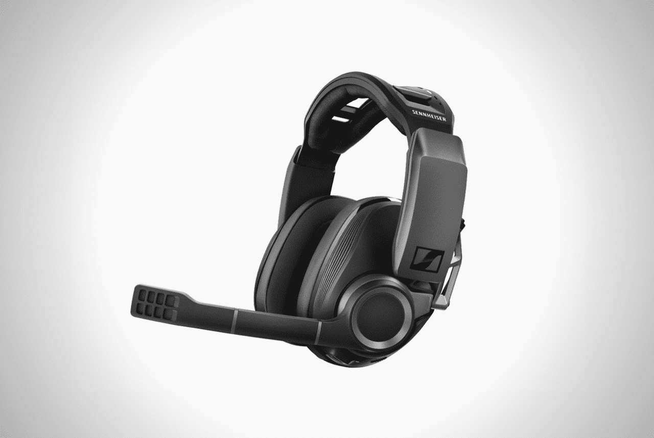 Sennheiser GSP 670 Wireless Gaming Headset | Men's Gear