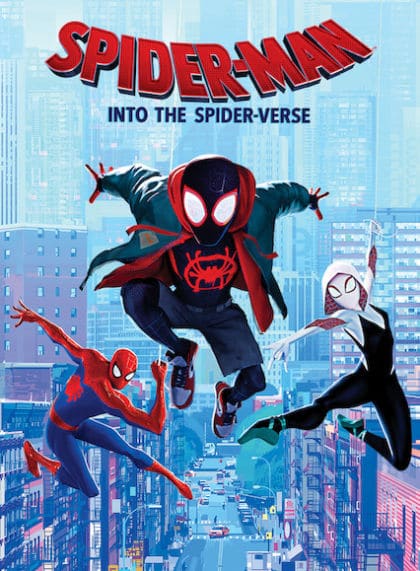 Spider-Man: Into the Spider-verse
