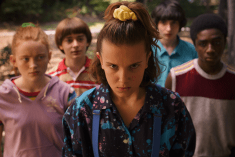 Stranger Things