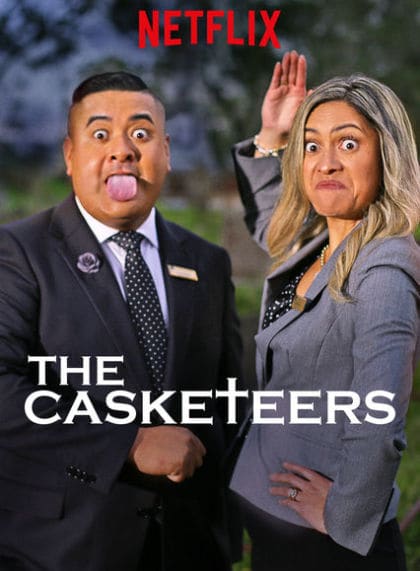 The Casketeers (Season 2 )