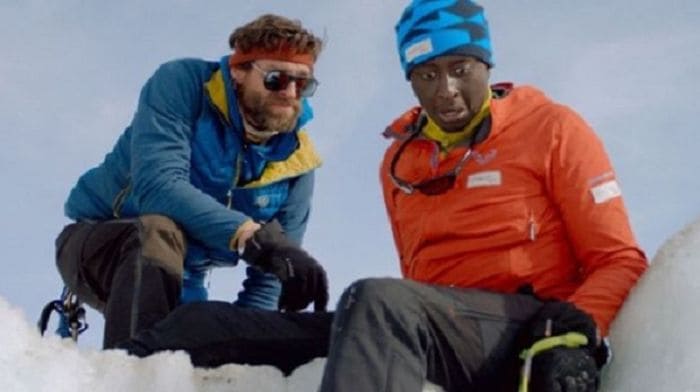 The Climb