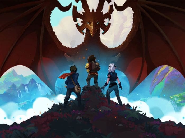 The Dragon Prince