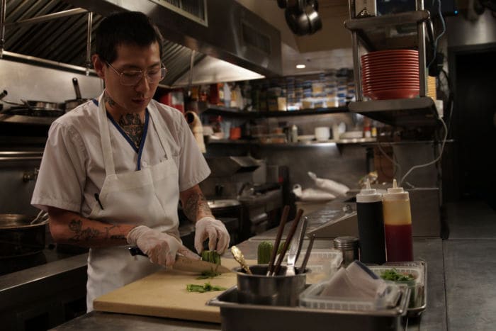 The Mind Of A Chef