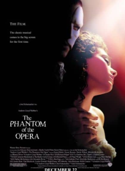 The Phantom of the Opera