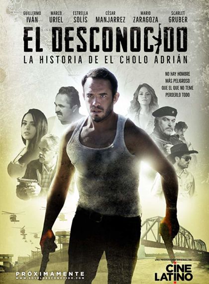 The Unknown Hitman: The Story of El Cholo Adrían (Season 2)