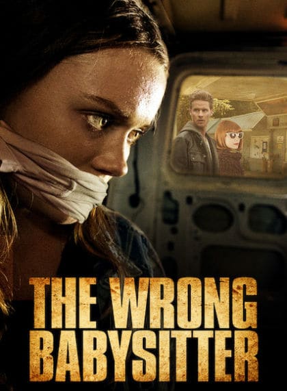 The Wrong Babysitter 