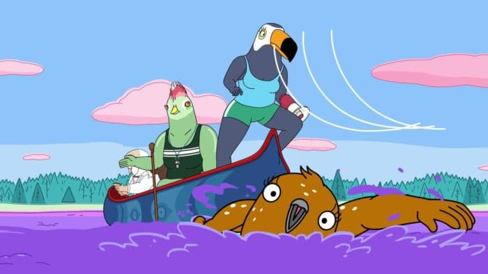 Tuca & Bertie