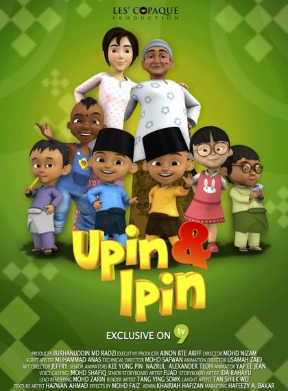 Upin & Ipin
