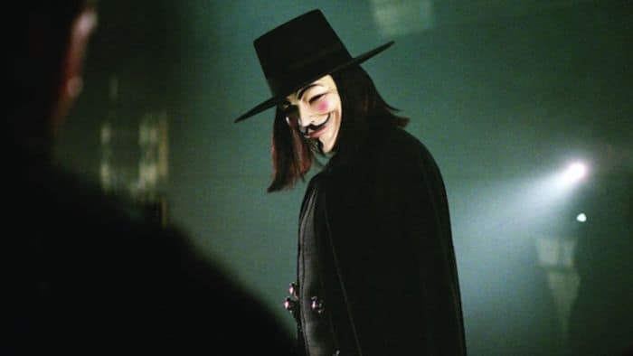 V For Vendetta
