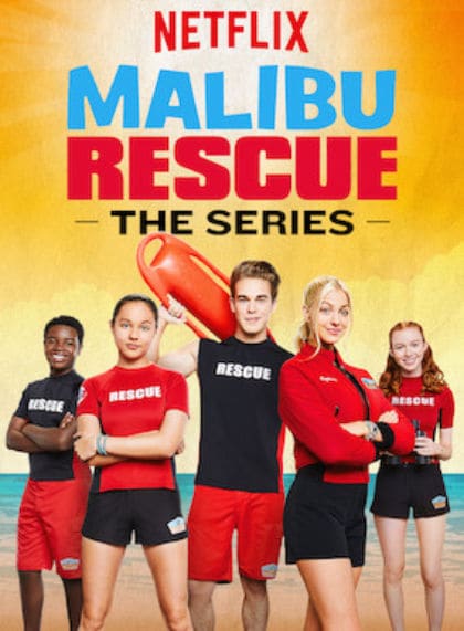 Malibu Rescue: The Series