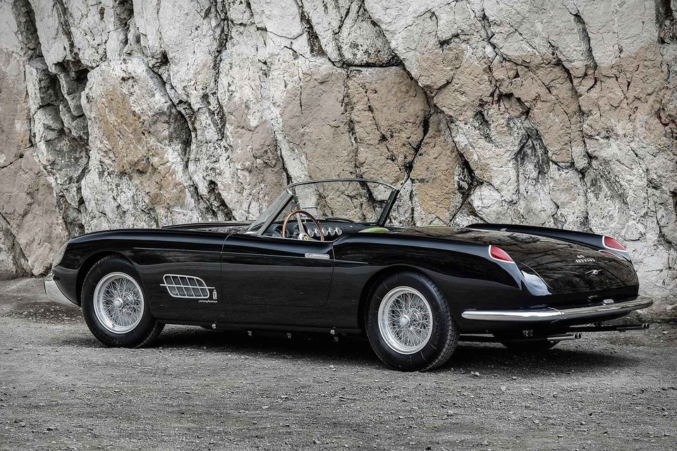 1958 ferrari 250 gt