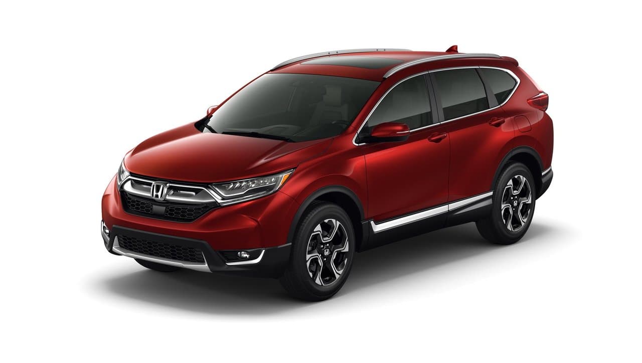 Honda CR-V 2017 Front Side