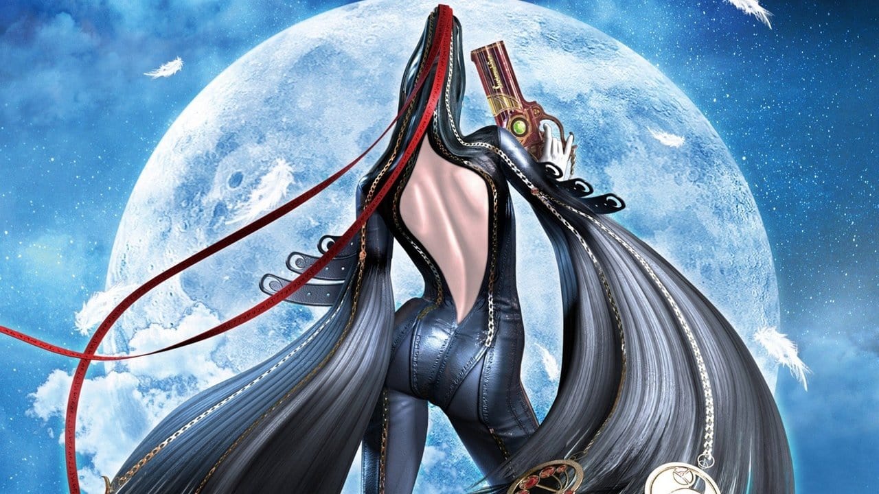 Super Smash Bros DLC Bayonetta Corrin