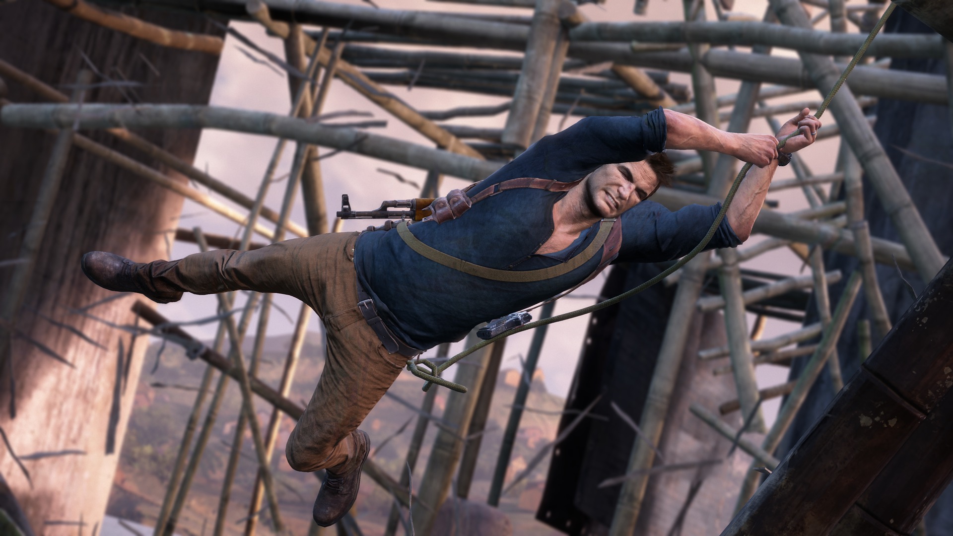 Uncharted 4 Release Date Reasons