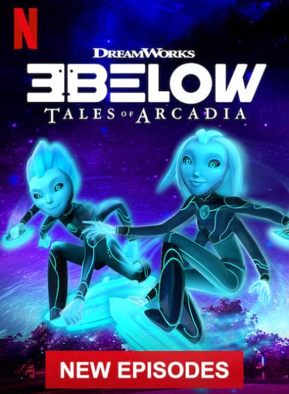 3Below: Tales of Arcadia (Season 2)