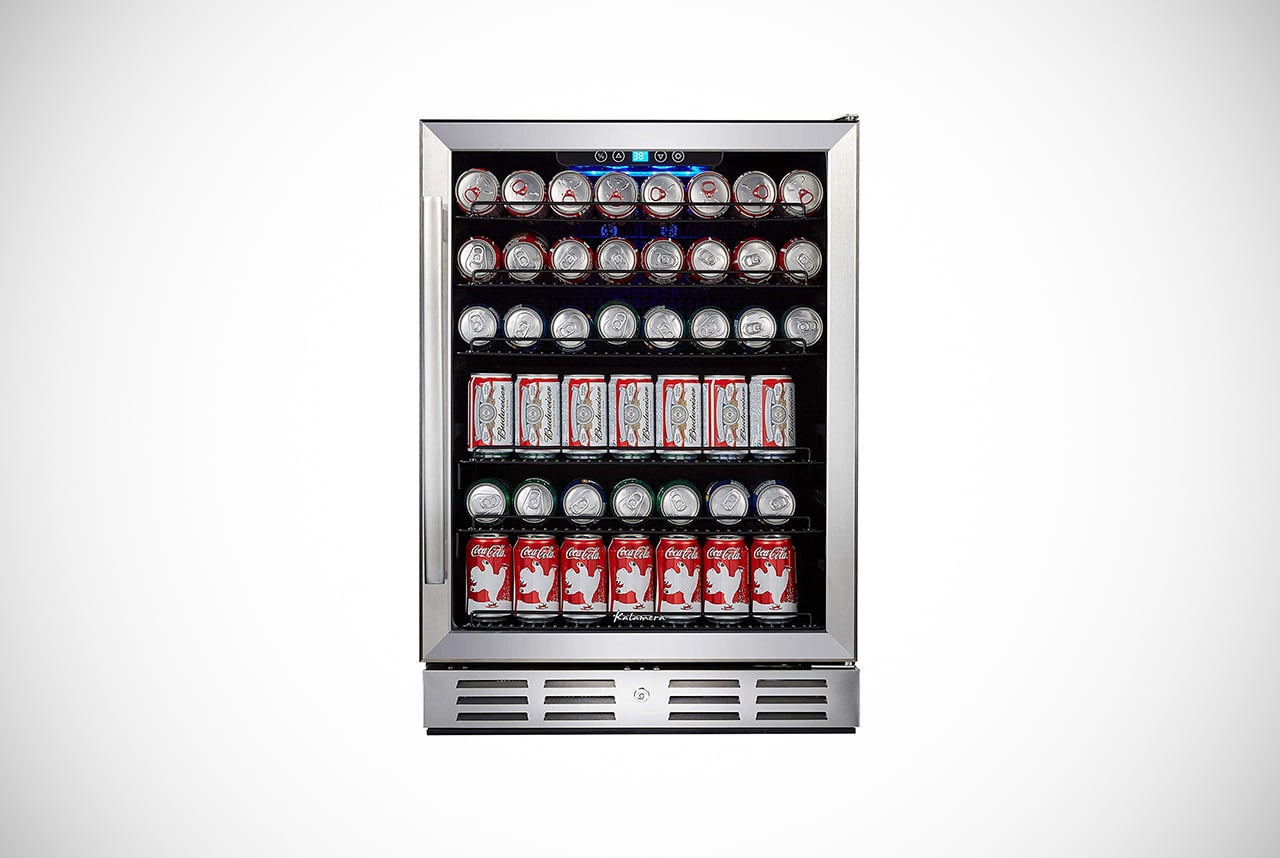 KALAMERA 24″ BEVERAGE REFRIGERATOR
