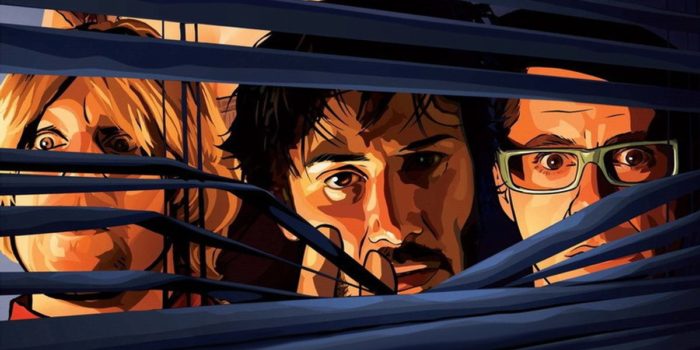 A Scanner Darkly