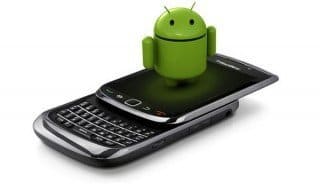 Android BlackBerry