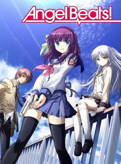 Angel Beats!