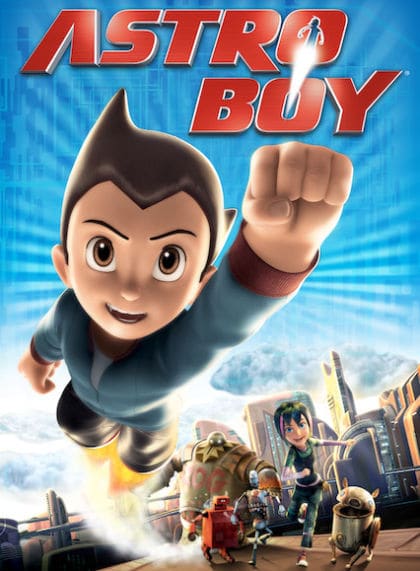 Astro Boy