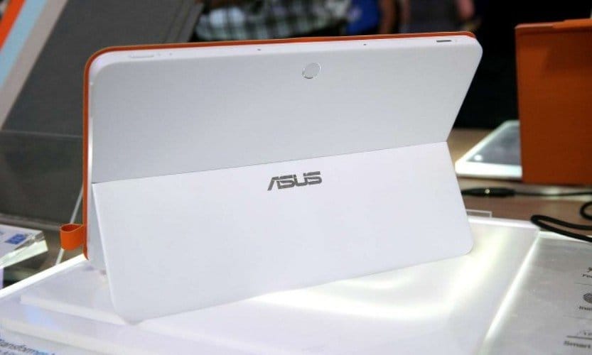 Asus tablet