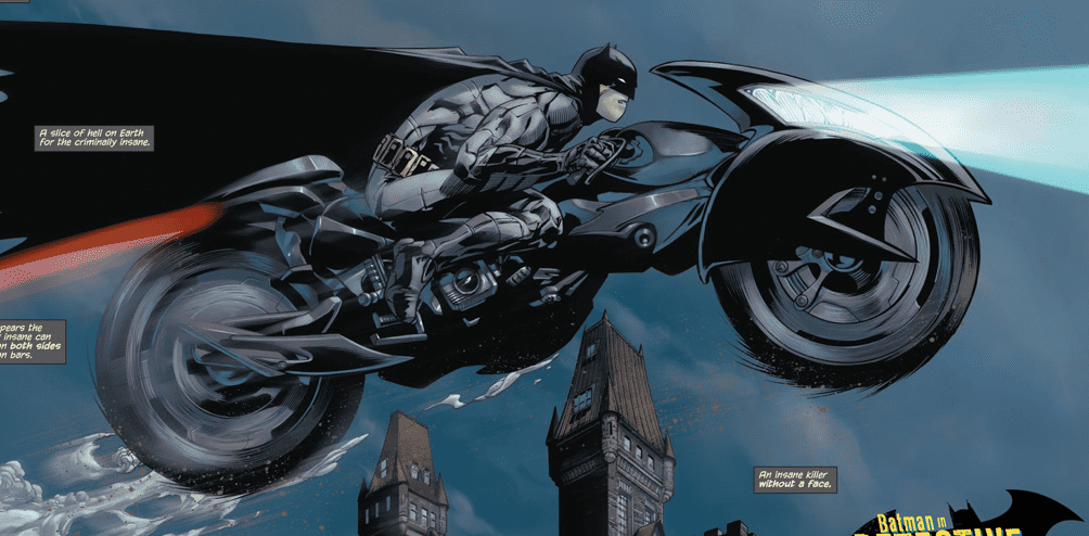 new Batman game