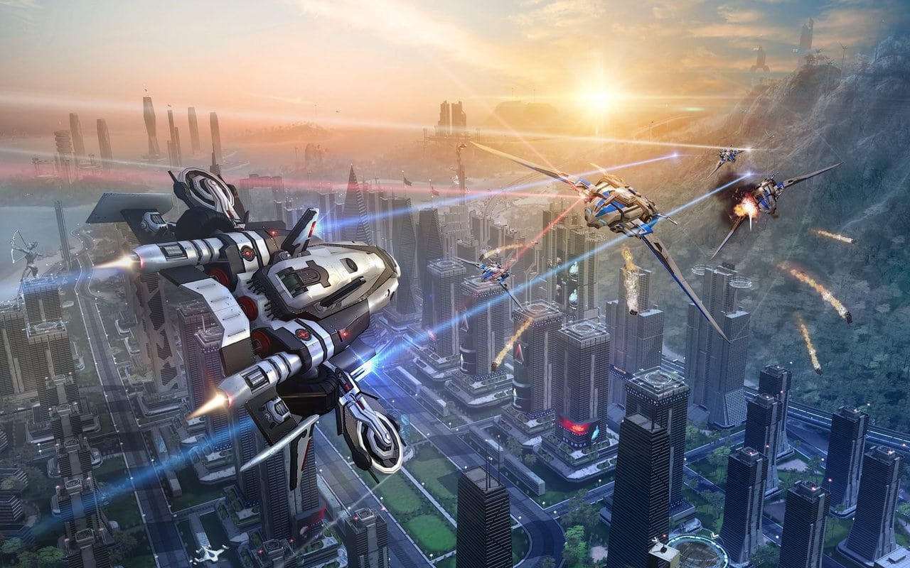 Battle-supremacy-Evolution- Apple TV