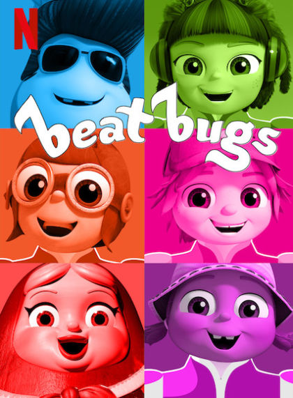 Beat Bugs (Season 3)